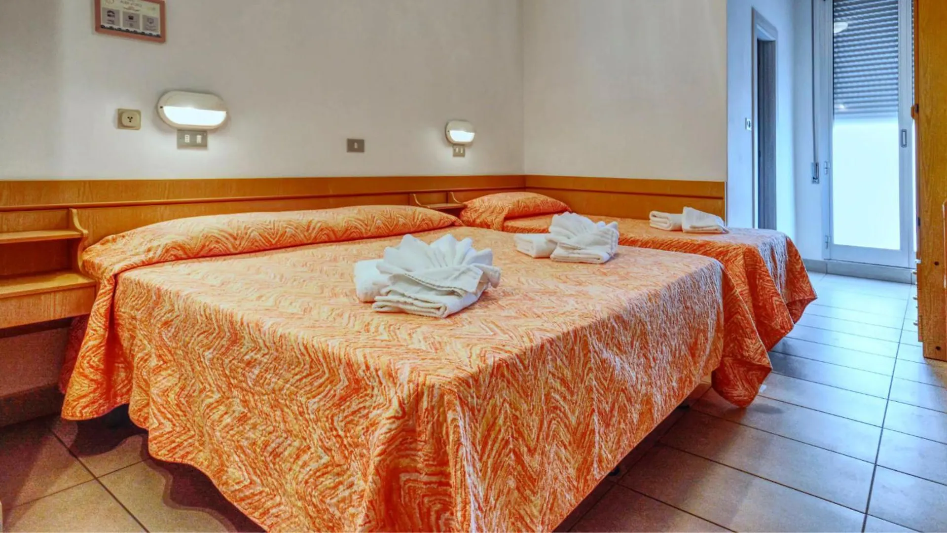 Hotel Alba D'Oro 加提欧马里 3*,  意大利